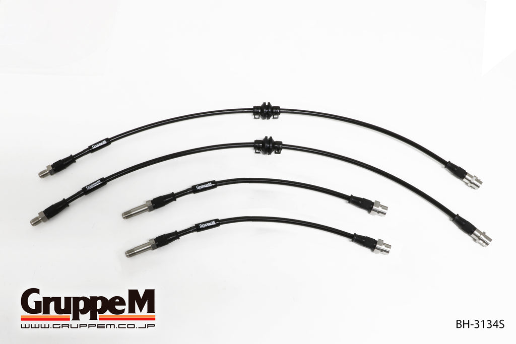 ブレーキライン | BMW G80 M3 / G82 M4 用 追加 | 2024.04.12