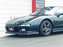 Front Lip Spoiler Ver.2 | For NSX | Material: Carbon | GM-0102C