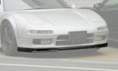 Front Lip Spoiler Ver.2 | For NSX | Material: Carbon | GM-0102C