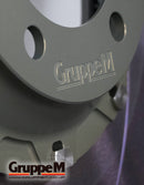 PORSCHE | 991 | GT3/GT3RS | 3.8L/4.0L | PCCB equipped car | (13-19) | F&R full set (rotor + brake pad)