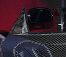 Door Mirror Corner Panel L & R | for F355