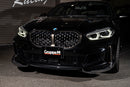 Canard & Lip Spoiler | For BMW F40 M135i & M Sports Bumper