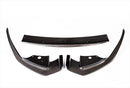 Canard & Lip Spoiler | For BMW F40 M135i & M Sports Bumper