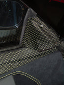 Door Mirror Corner Panel L & R | for F355