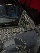 Door Mirror Corner Panel L & R | for F355