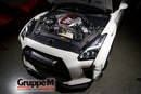 GruppeM | オフィシャルショップ | M's | ラムエアシステム | FR-0212EVO | ニッサン | スカイライン | R35 GT-R