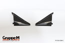 Door Mirror Corner Panel L & R | for F355