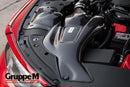 GruppeM | オフィシャルショップ | M's | ラムエアシステム | FR-0525(輸出仕様) | ホンダ | シビック | FK8