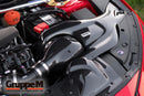 GruppeM | オフィシャルショップ | M's | ラムエアシステム | FR-0525(輸出仕様) | ホンダ | シビック | FK8