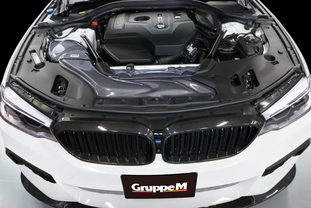 GruppeM | Official Shop | Ram Air System | BMW | 5 SERIES [F30/31