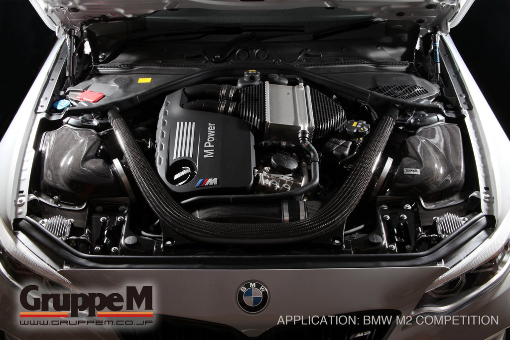 BMW M2 エアフィルター
