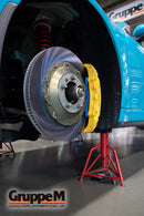 PORSCHE | 991 | GT3/GT3RS | 3.8L/4.0L | PCCB equipped car | (13-19) | F&R full set (rotor + brake pad)