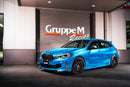 Canard & Lip Spoiler | For BMW F40 M135i & M Sports Bumper