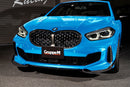 Canard & Lip Spoiler | For BMW F40 M135i & M Sports Bumper