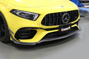 CANARD & LIP SPOILER | FOR MERCEDES AMG A45 S (W177)