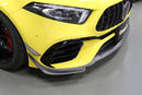 CANARD & LIP SPOILER | FOR MERCEDES AMG A45 S (W177)