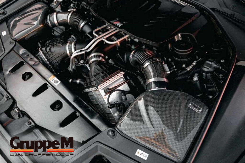 GruppeM グループエム FRI-0320 RAM AIR SYSTEM ラムエアシステム BMW