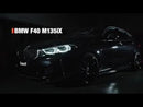 Canard & Lip Spoiler | For BMW F40 M135i & M Sports Bumper