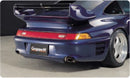 Rear bumper spoiler | For 993 CARRERA/CARRERA RS | Material: Carbon | RBGC-993C