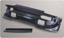 Front Bumper Spoiler Ver.1 JGTC'97 | For 993 GT2/RSR | Material: Carbon | FBGC-993G