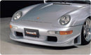 Front Bumper Spoiler Ver.2 JGTC'98 | For 993 GT2/RSR | Material: Carbon | FBGC-993G-98