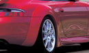 Rear over fender | For 996 CARRERA/GT3 | Material: Carbon | RFGC-996