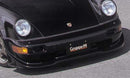 Front bumper spoiler | For 964 TURBO | Material: Carbon | FBGC-964T