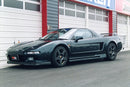 Front Lip Spoiler Ver.2 | For NSX | Material: Carbon | GM-0102C