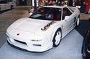 Front Ground Effect Board | For NSX Front Half Cowl | GM-0105