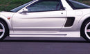 Carbon Side Duct | For NSX | GM-0113