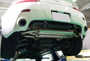 Exhaust | Full Titanium | For ASTON MARTIN V8 VANTAGE