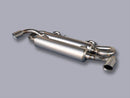 Exhaust | Full Titanium | For ASTON MARTIN V8 VANTAGE
