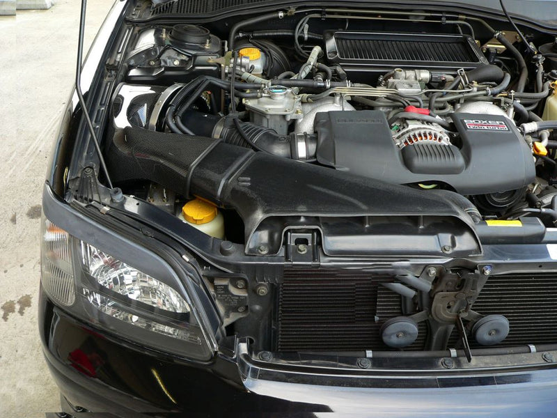 Subaru Legacy Model: BE/BH 5 [AC] EG Model: EJ20(T) Early 2.0 TURBO (98-01) Part number: FR-0404