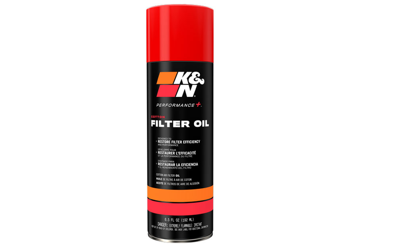 K&amp;N Filter Oil | Aerosol | Contents: 184g | K&amp;N : 99-0504