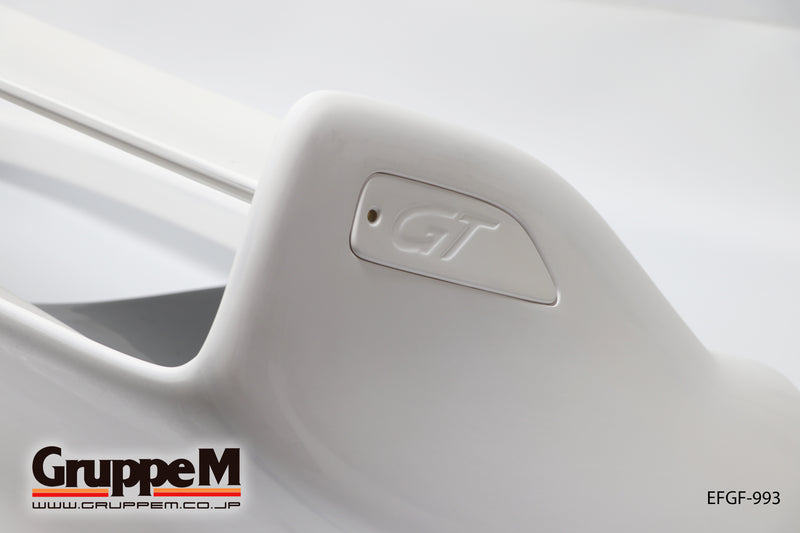 Rear Wing with Hood Type GT2 | for 993