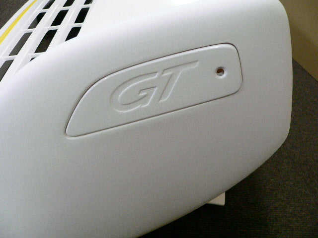Rear Wing with Hood Type GT2 | for 993