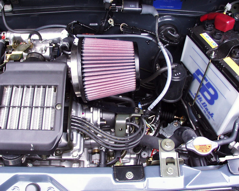 Suzuki | Wagon R | Model: MC11/21S | EG Model: F6A/K6A(T) | 0.66TURBO | (98-00) |