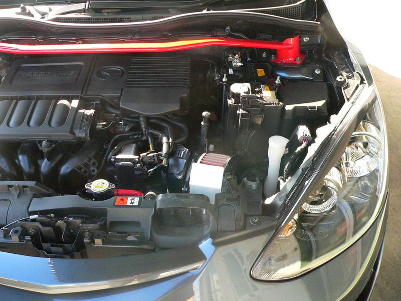 GruppeM パワークリーナー Mazda3 BPFP PE-VPS 2.0ガソリン マツダ3 2019 5〜 送料無料
