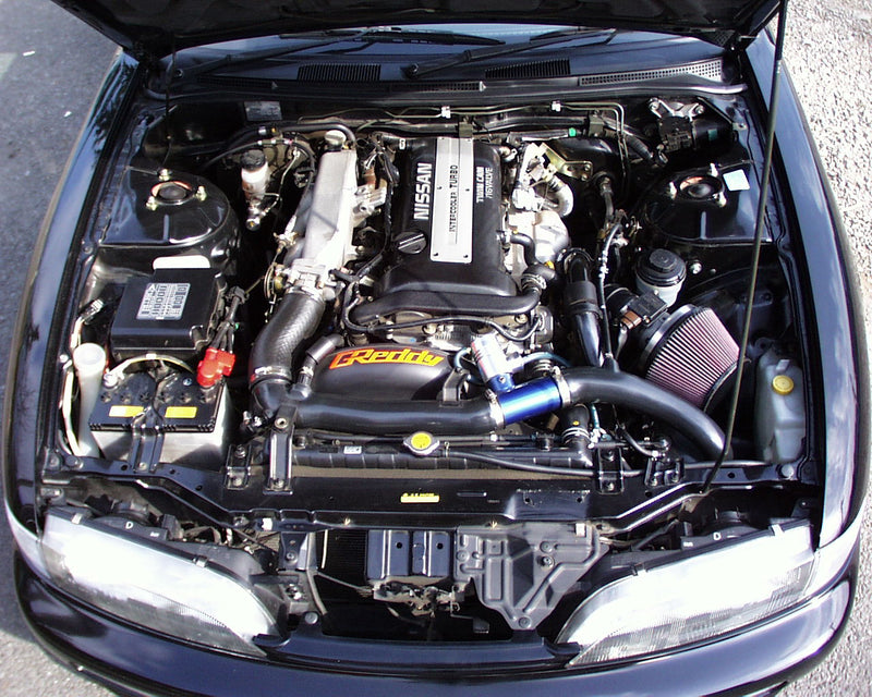 Nissan | Silvia | Model: S/CS14 | EG Model: SR20DET | 2.0TURBO | (93-99) |