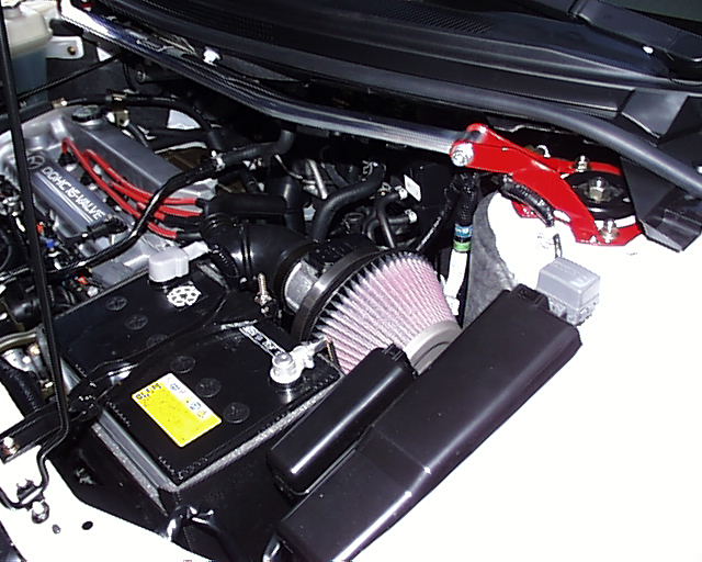 Mazda | MPV | Model: LW3W | EG Model: L3 | 2.3NA | (02-06) |