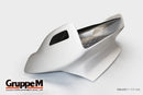 Rear wing with hood Type GT2 | For 930/964 | Wing material: Carbon | EFGC-964