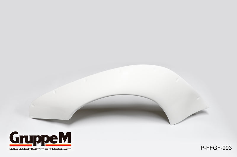 Front Over Fender Type GT2 | for 993