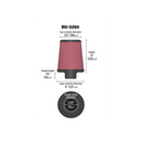 Spare filter | Inner diameter φ 79mm | Height 171mm | Part number : RU-3250