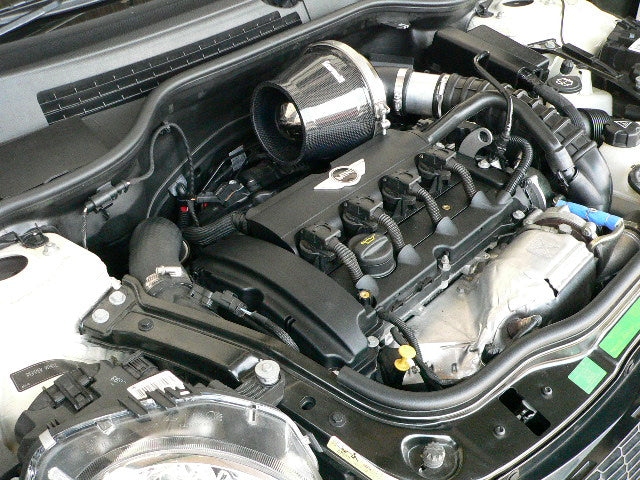 MINI | MINI (Ⅱ) [R55/56/57] | 1.6L | COOPER S (TURBO) | (07-10) |