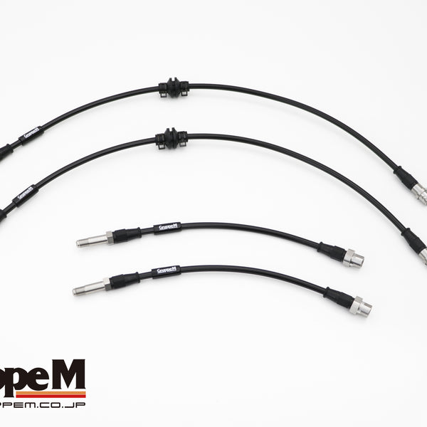 GruppeM | オフィシャルショップ | ブレーキライン | BH-3134S | BMW