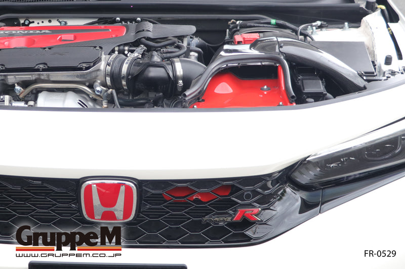 Honda | Civic TYPE R | Model: FL5 | EG model: K20C | 2.0TURBO | (22- ) | Product number: FR-0529