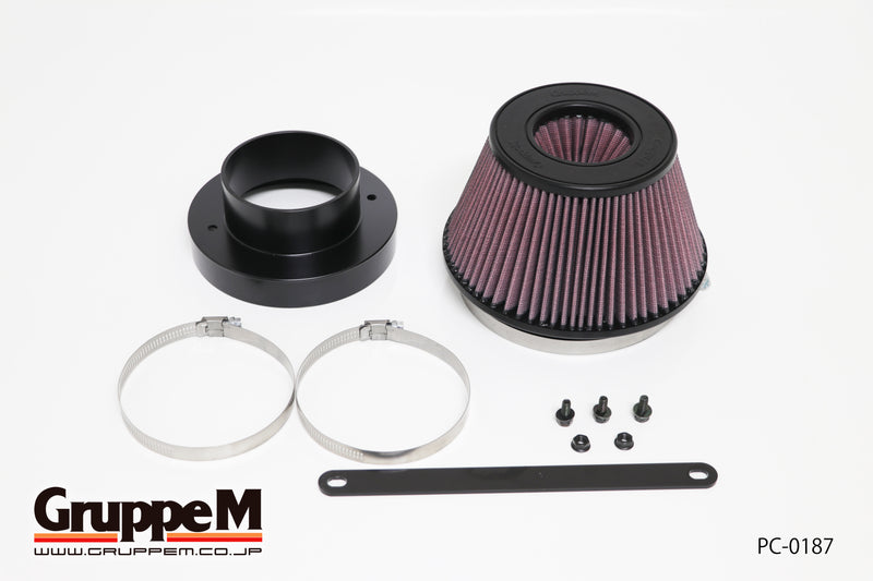 Power cleaner general-purpose kit | Large core | φ100 mm adapter | Part number: PC-0187