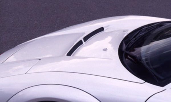 ひ*ー様 NSX　( カーボン)　ラジエターブラケット　NA1.NA2 エアダクト ボンネット セット | NSX 用 | GM-0110 – GruppeM Direct