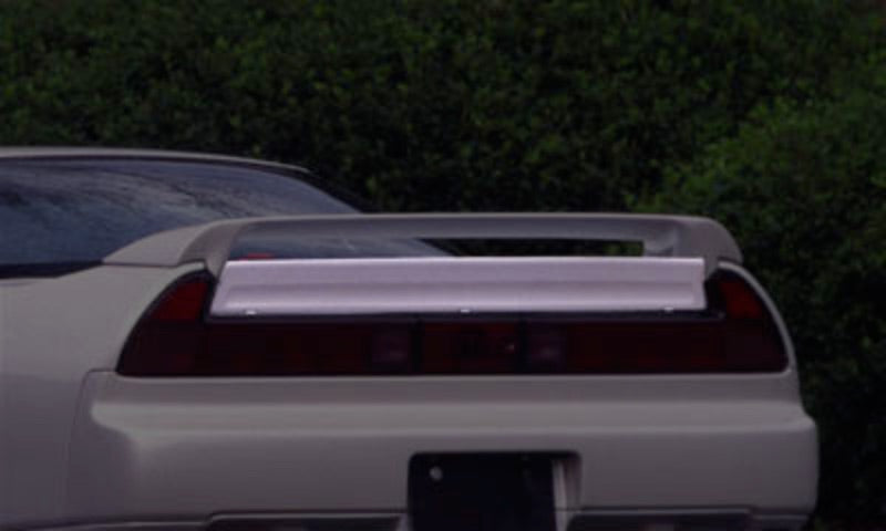 Nsx R Rear Spoiler Rear Wicket Spoiler | for NSX | GM-0108 – GruppeM Direct | Official site