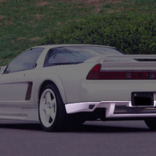 リア アンダーカウル | NSX 用 | GM-0109 – GruppeM Direct | Official